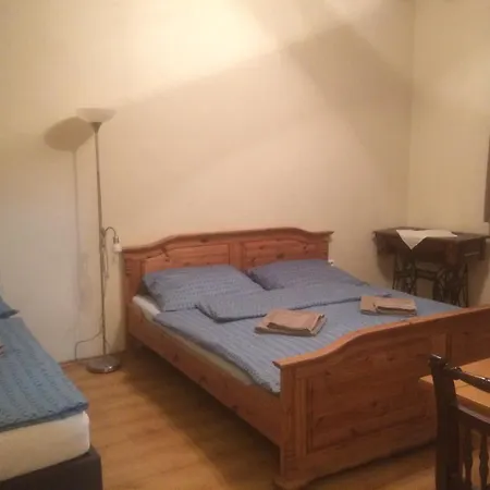 Guest house Rozdelov